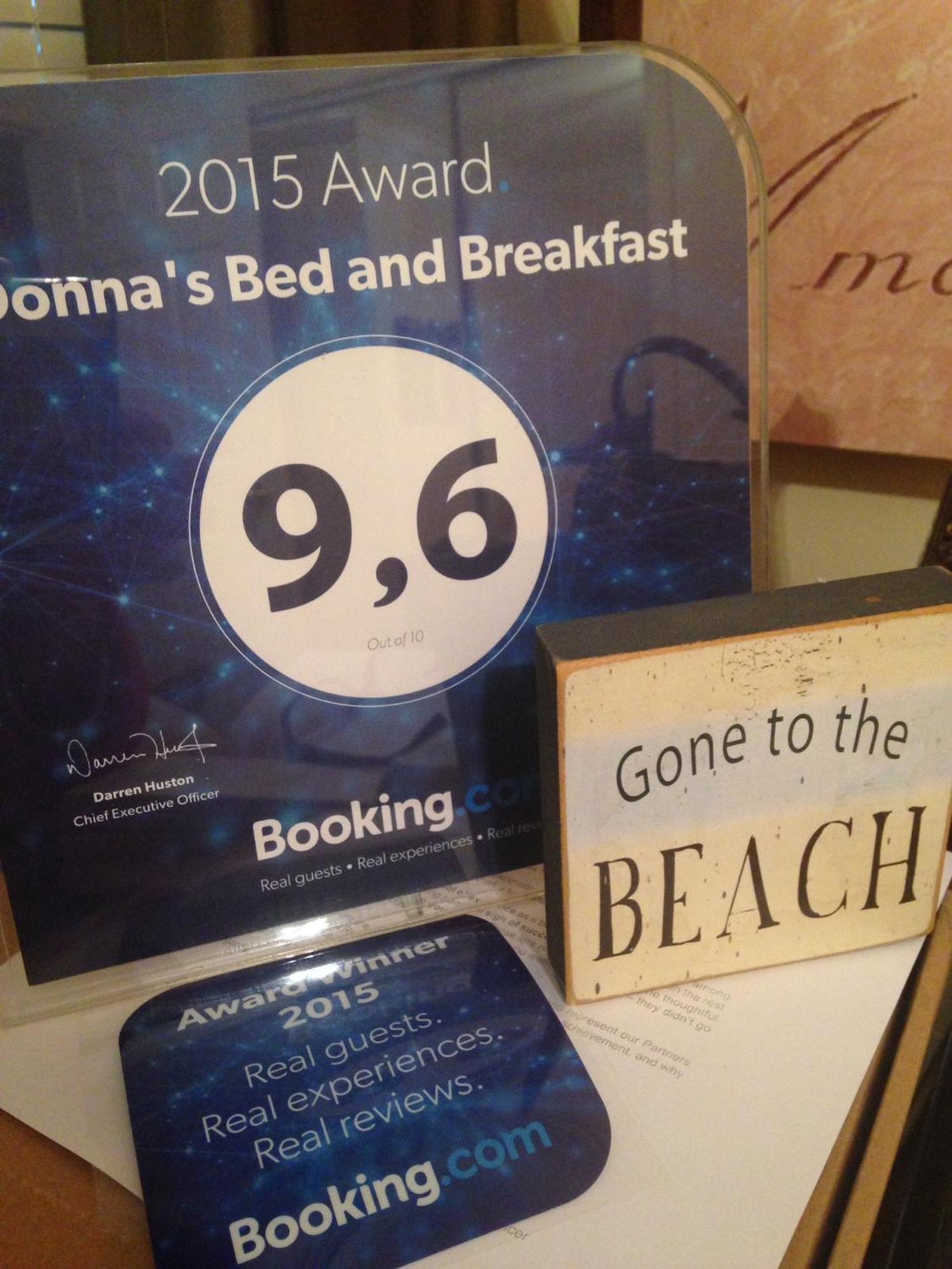 وايت روك Donna'S Bed & Breakfast المظهر الخارجي الصورة