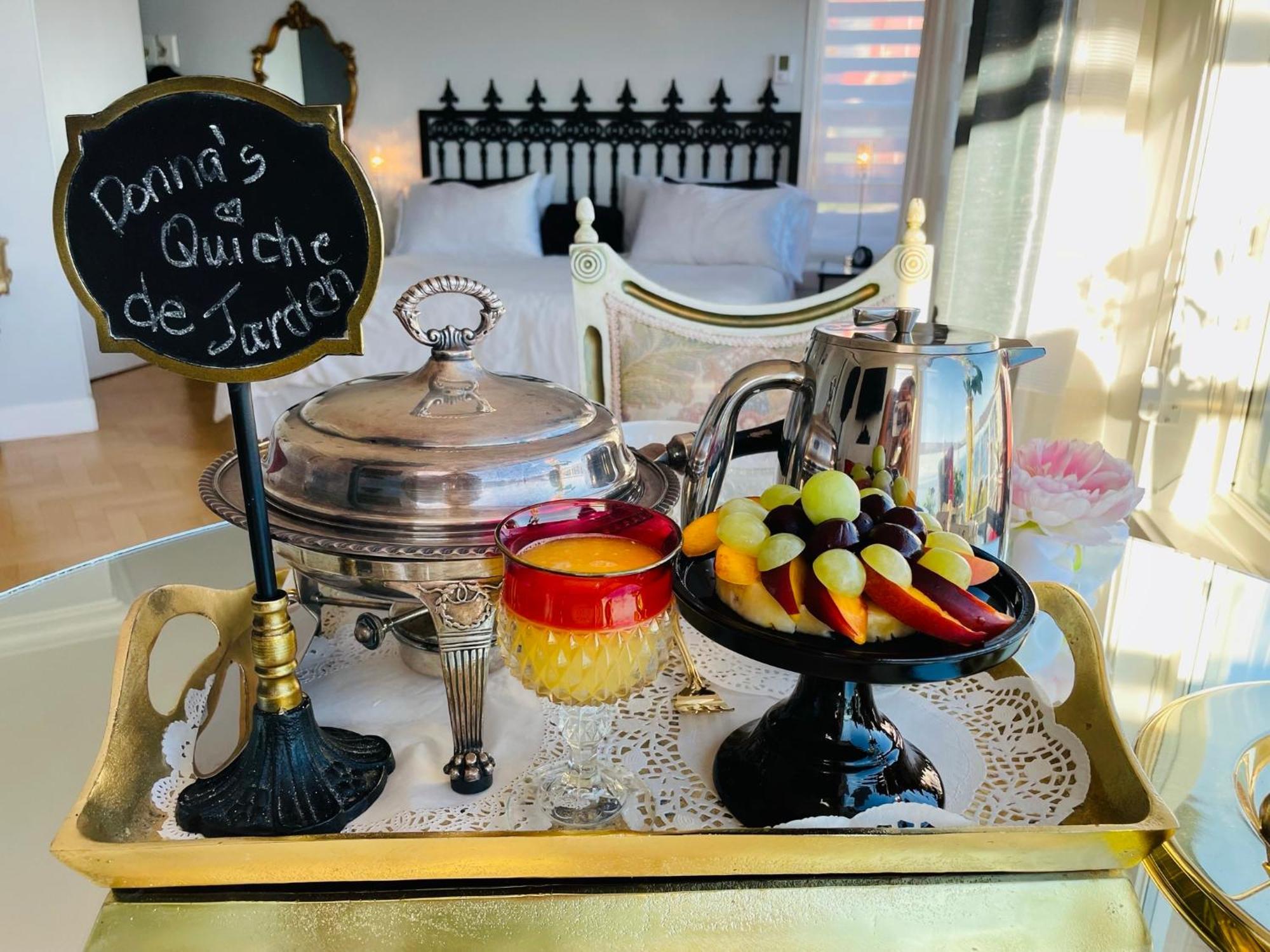 وايت روك Donna'S Bed & Breakfast المظهر الخارجي الصورة