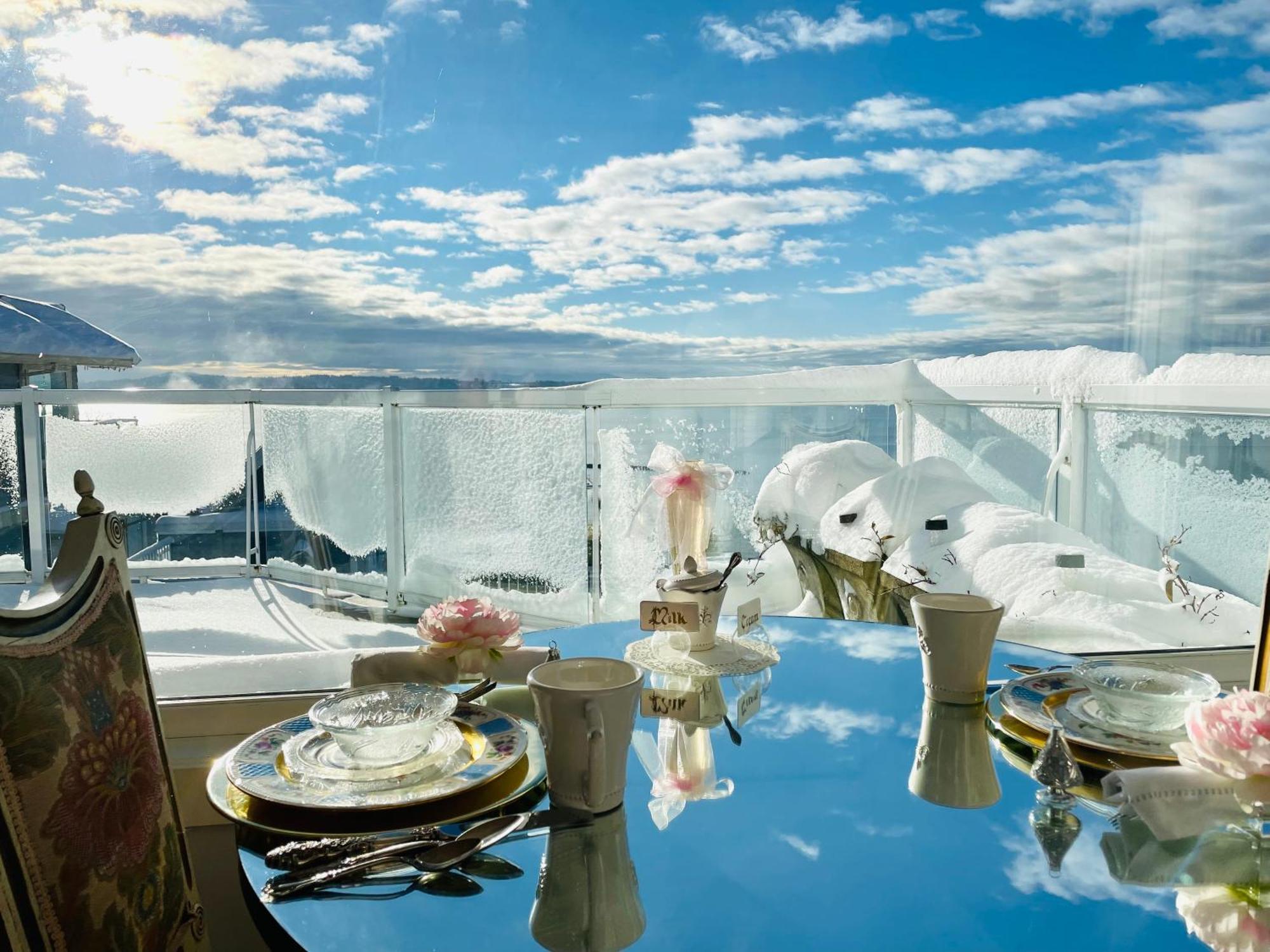 وايت روك Donna'S Bed & Breakfast المظهر الخارجي الصورة